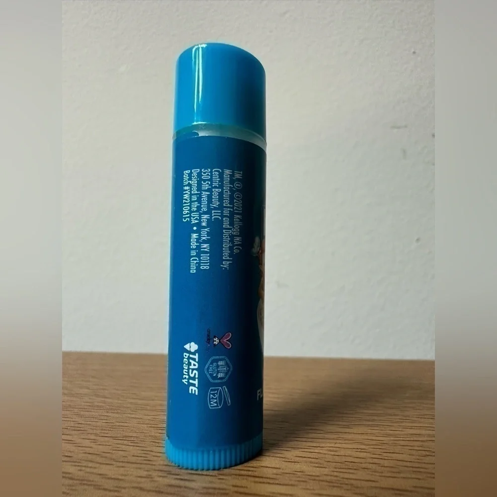 Nwot Rice Krispies Lip Balm